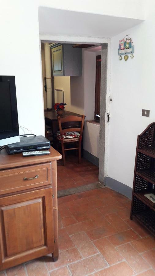 A Due Passi Dal Chianti Apartment Cavriglia Ngoại thất bức ảnh